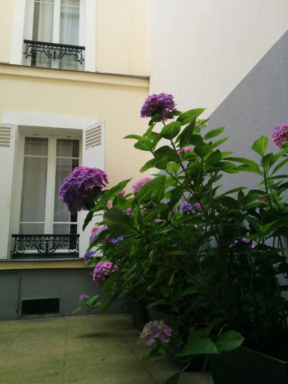 Frühstückspension La Cour Du 5eme - D'hotes Paris