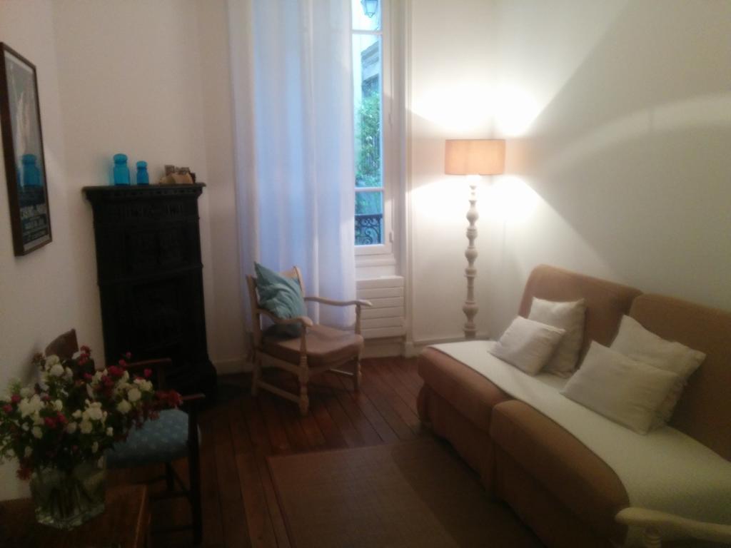 Frühstückspension La Cour Du 5eme - D'hotes Paris