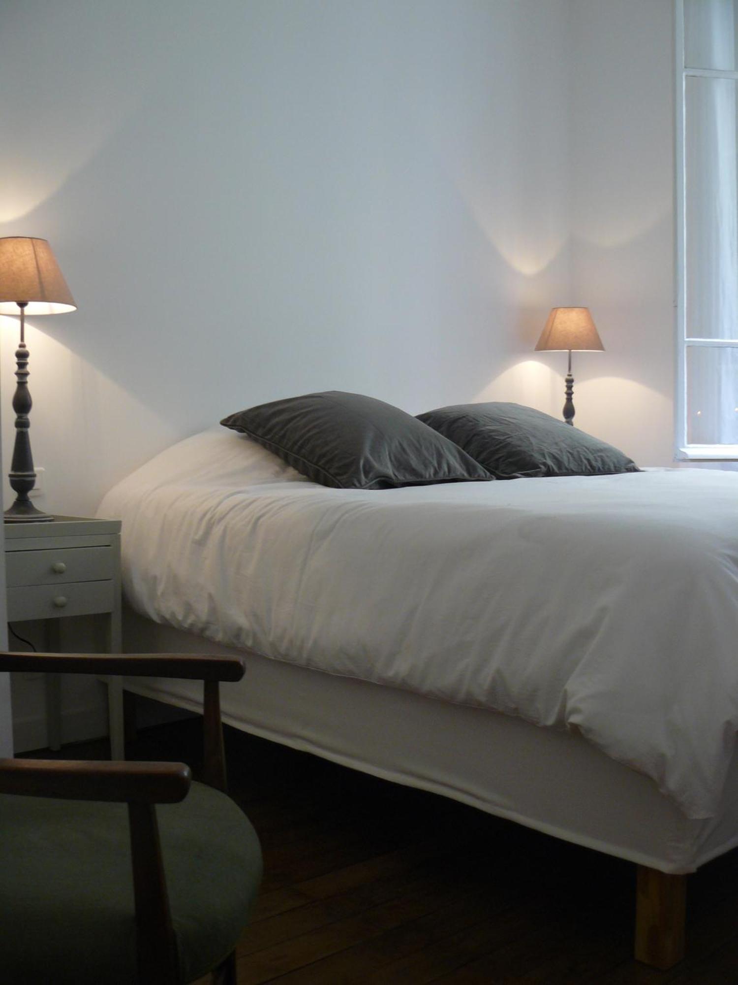 Frühstückspension La Cour Du 5eme - D'hotes Paris